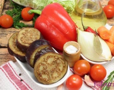 Овощное соте: рецепт, ингредиенты, секреты приготовления